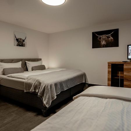 فراونوالد Waldhotel Rennsteighoehe المظهر الخارجي الصورة