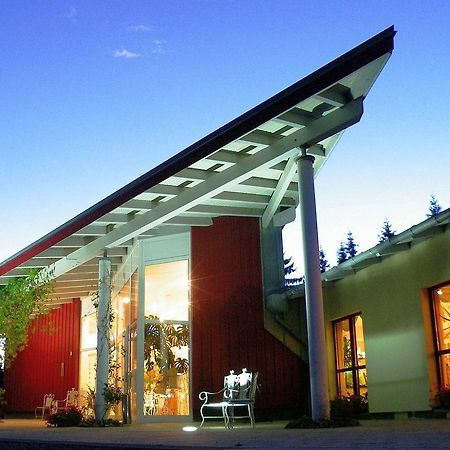 فراونوالد Waldhotel Rennsteighoehe المظهر الخارجي الصورة
