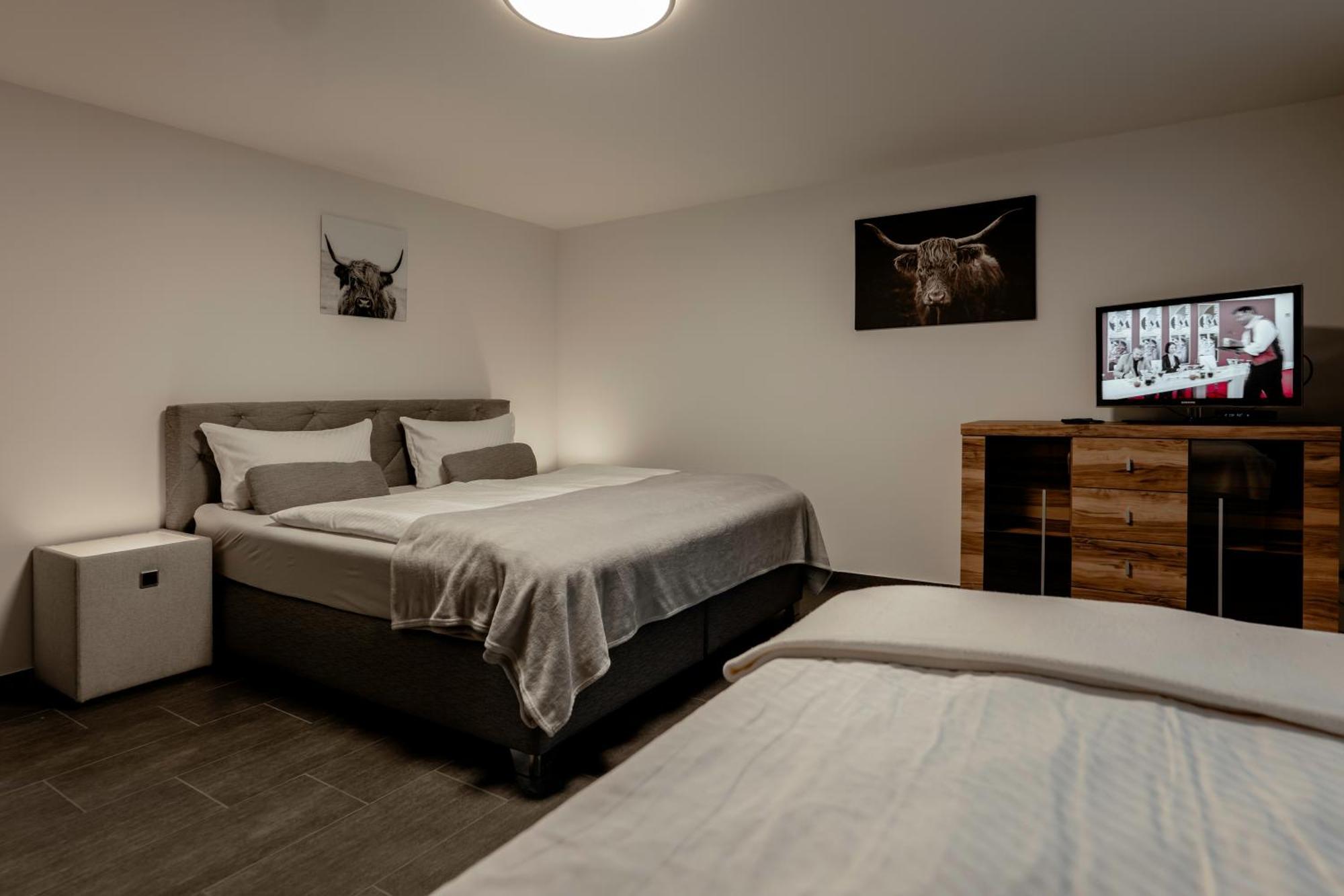 فراونوالد Waldhotel Rennsteighoehe المظهر الخارجي الصورة