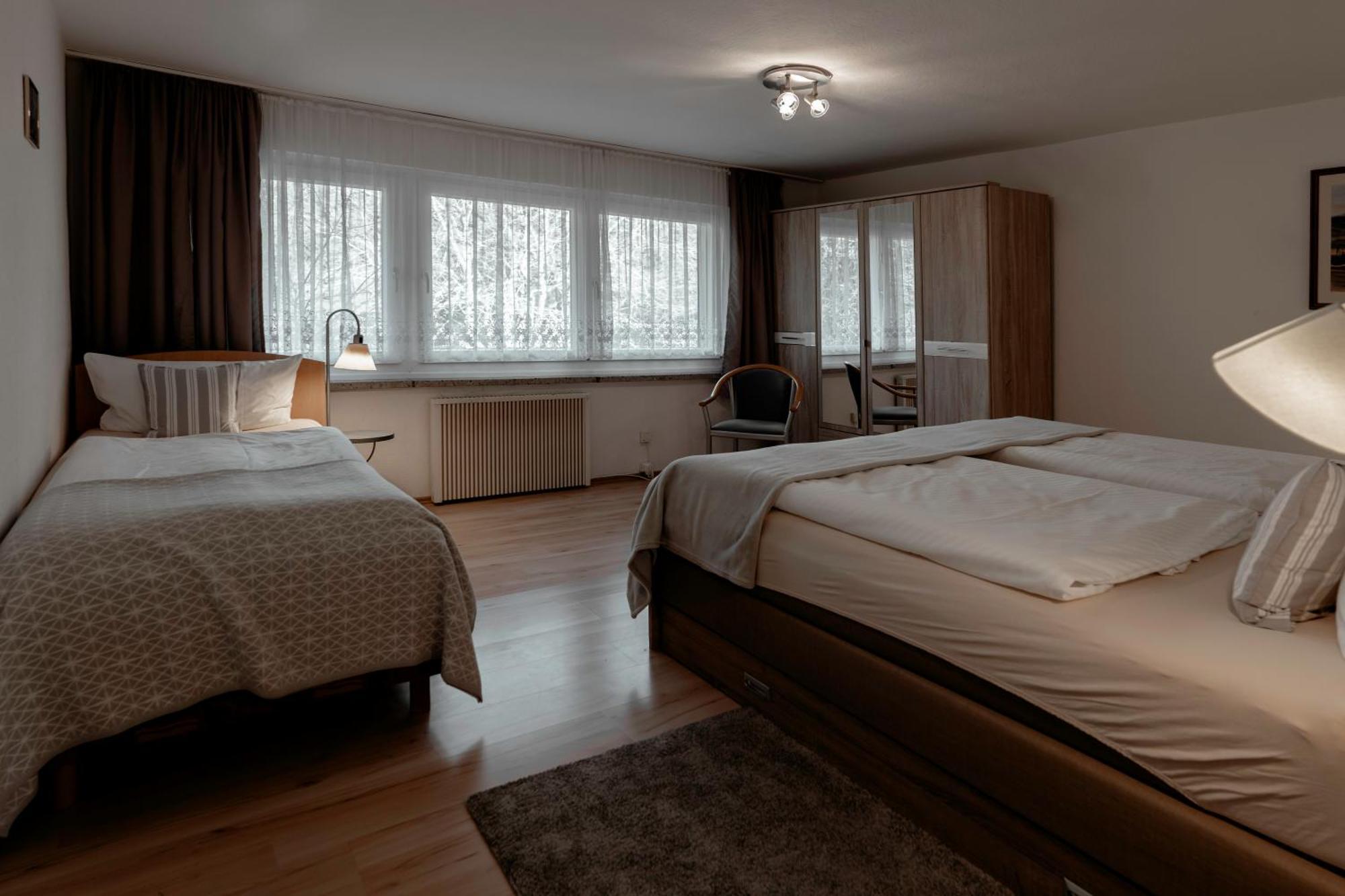 فراونوالد Waldhotel Rennsteighoehe المظهر الخارجي الصورة