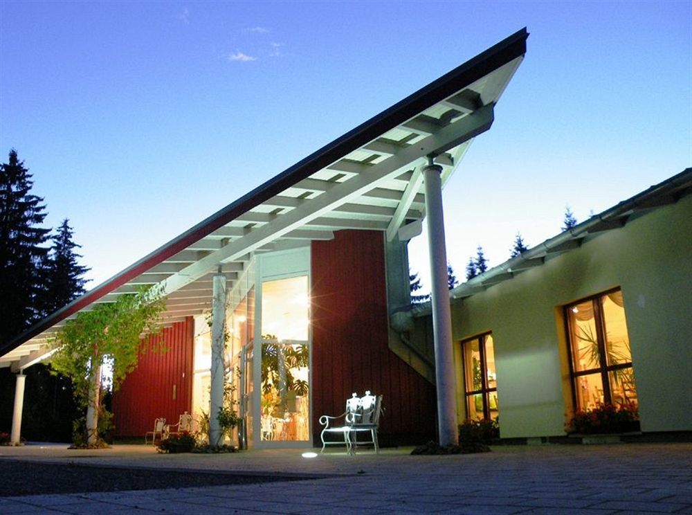 فراونوالد Waldhotel Rennsteighoehe المظهر الخارجي الصورة