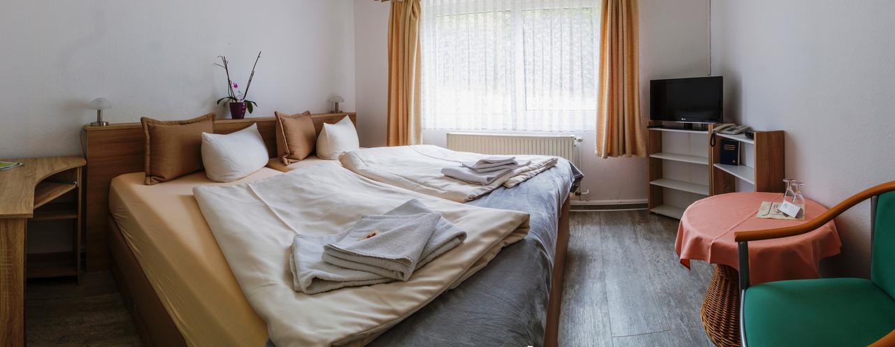 فراونوالد Waldhotel Rennsteighoehe المظهر الخارجي الصورة