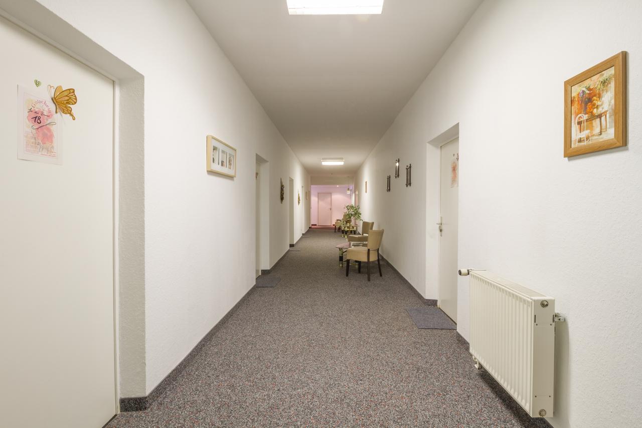 فراونوالد Waldhotel Rennsteighoehe المظهر الخارجي الصورة