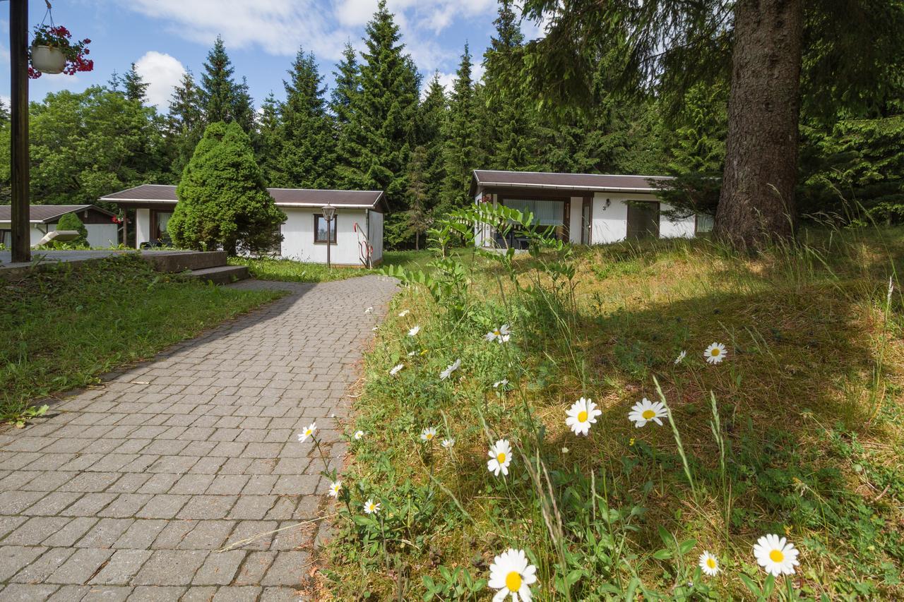 فراونوالد Waldhotel Rennsteighoehe المظهر الخارجي الصورة