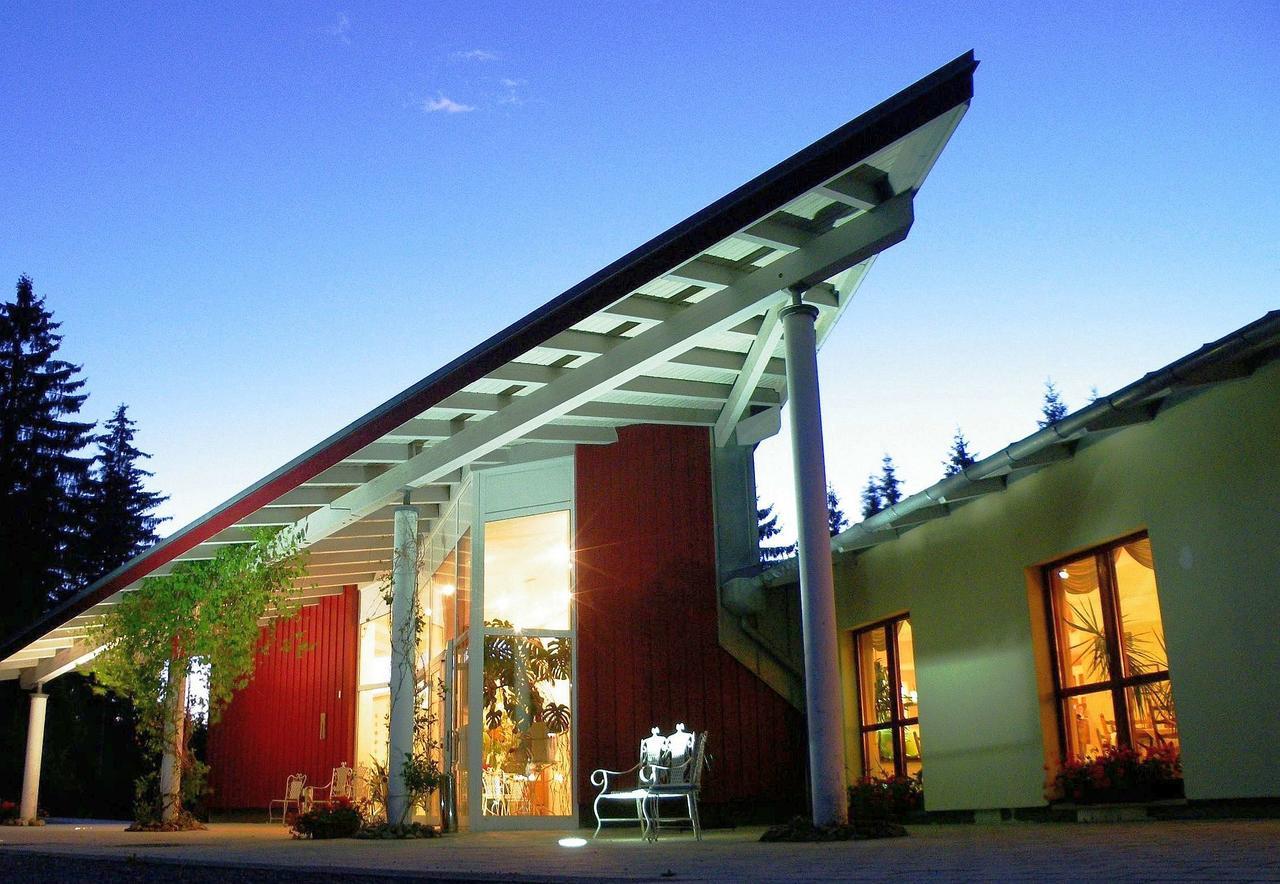 فراونوالد Waldhotel Rennsteighoehe المظهر الخارجي الصورة