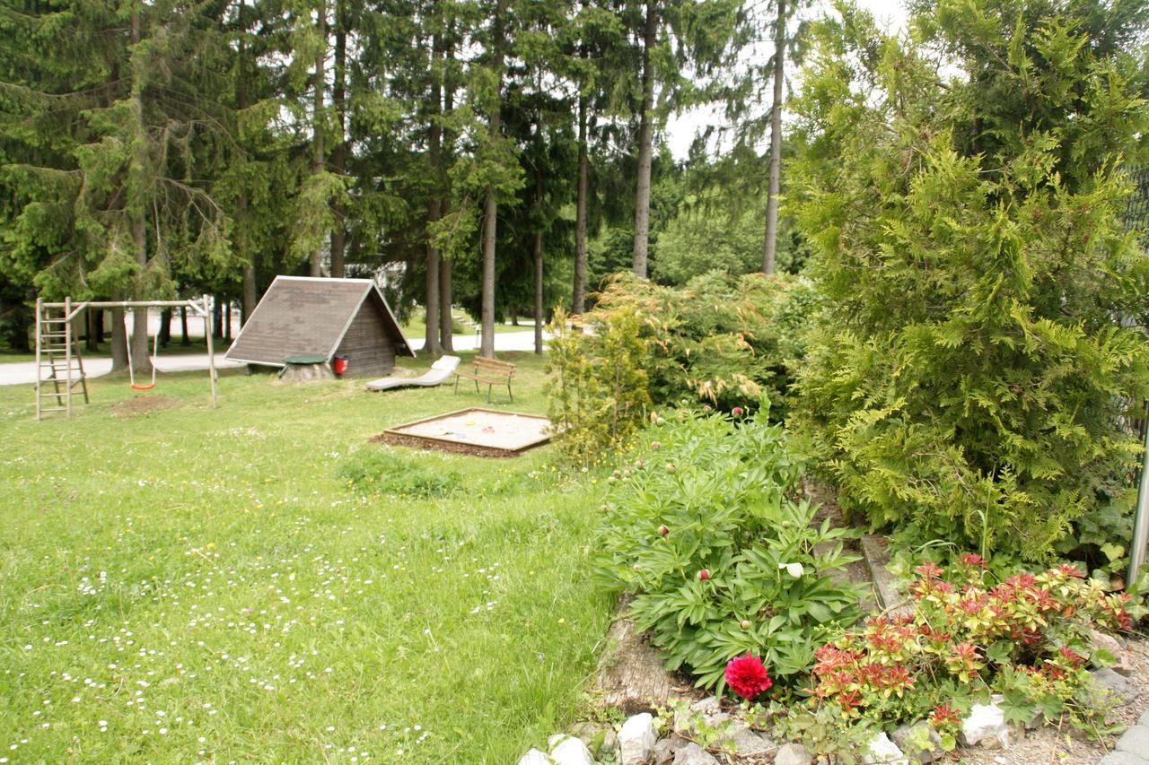 فراونوالد Waldhotel Rennsteighoehe المظهر الخارجي الصورة