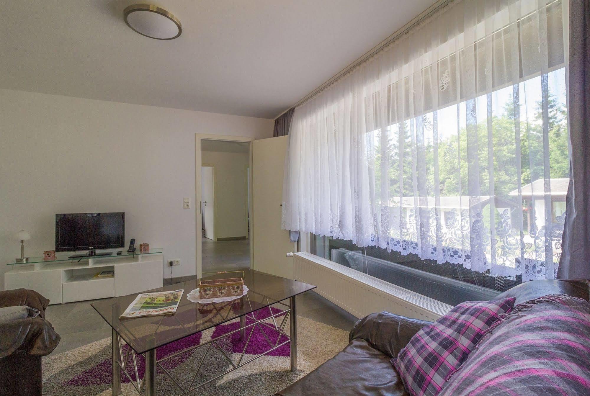 فراونوالد Waldhotel Rennsteighoehe المظهر الخارجي الصورة