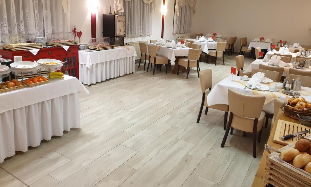 فراونوالد Waldhotel Rennsteighoehe المظهر الخارجي الصورة