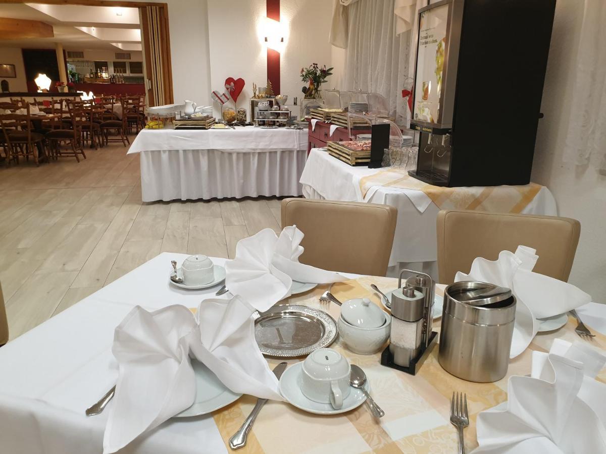 فراونوالد Waldhotel Rennsteighoehe المظهر الخارجي الصورة