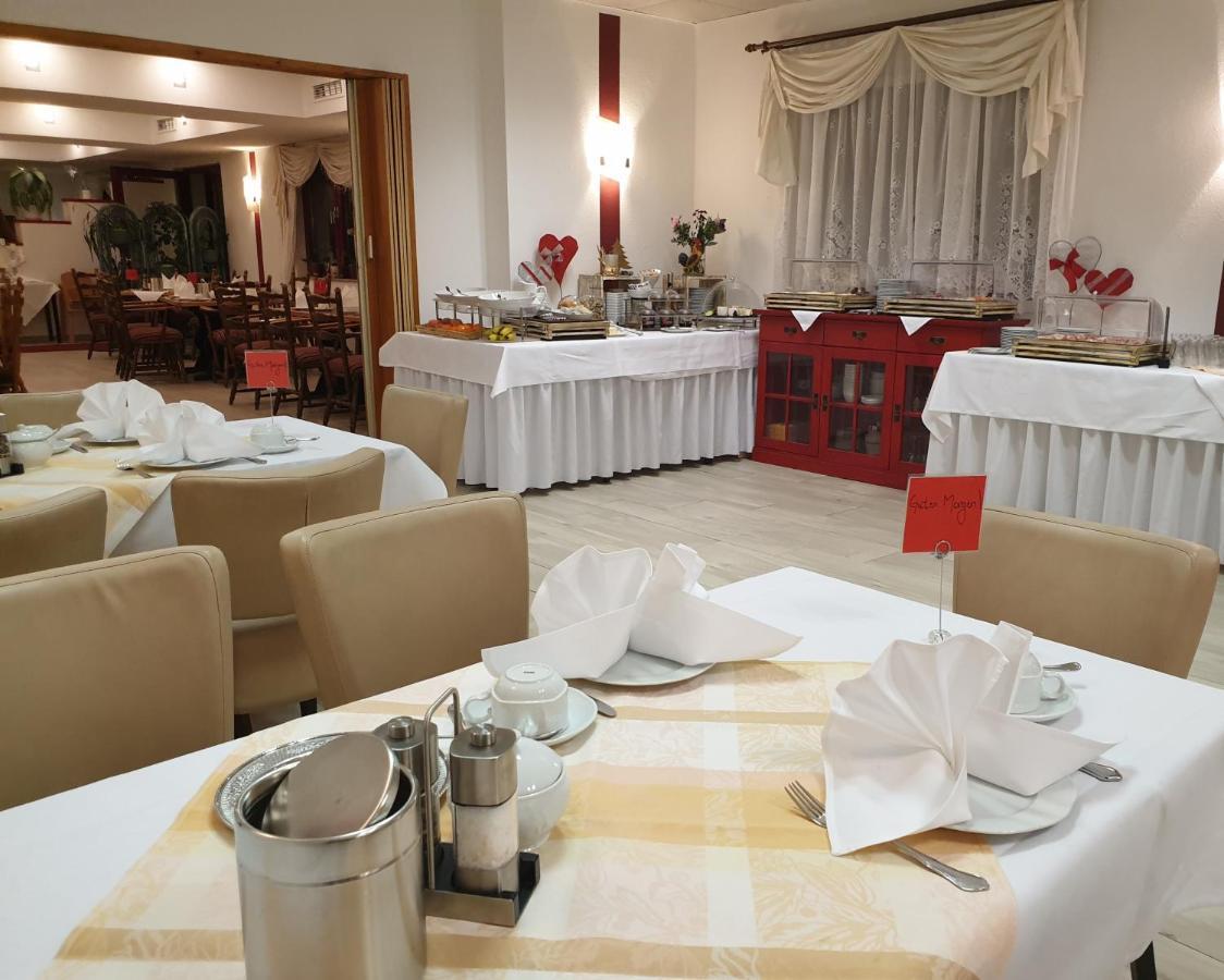 فراونوالد Waldhotel Rennsteighoehe المظهر الخارجي الصورة